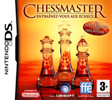 Chessmaster - The Art of Learning (Europe) (En,Fr,De,Es,It,Nl) box cover front